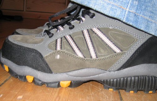 steel toe cap boots size 5